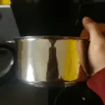 Comment récupérer une casserole cramée ? 1 Comment récupérer une casserole