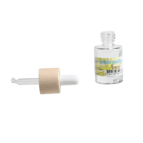 tube compte goutte 15ml