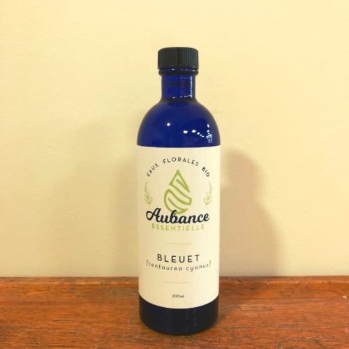 Eaux florales Bleuet