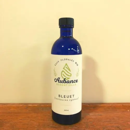 Eaux florales bleuet 200ml 8 Eaux florales Bleuet