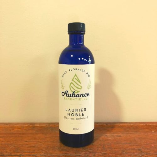 Eaux florales Laurier Noble