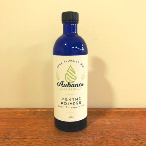 Eaux florales Menth poivree