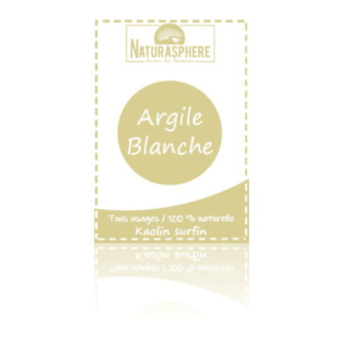 Argile blanche