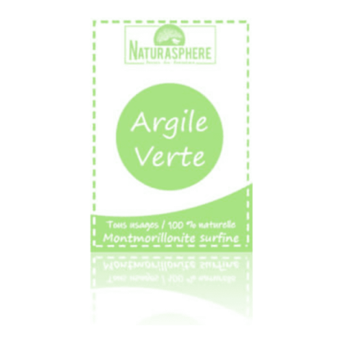argile verte