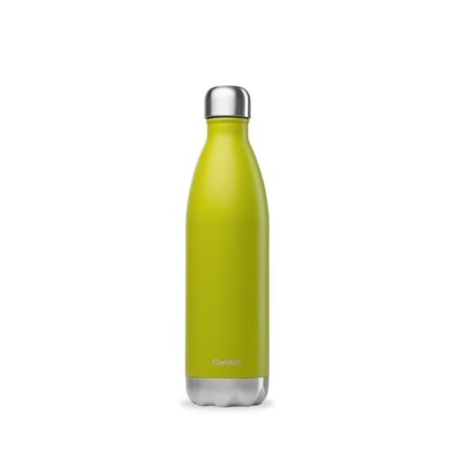 bouteille isotherme vert anis 750ml