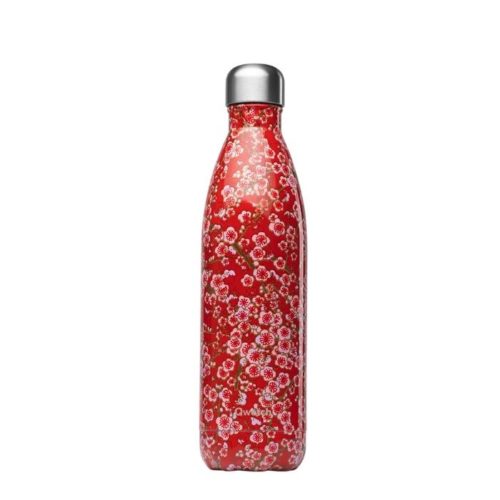 bouteille isotherme rougle flowers 750ml