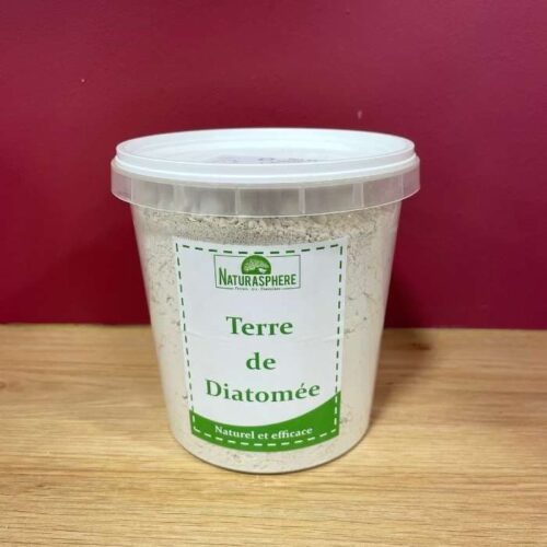 Terre de diatomée 350g 6 terre de diatomée angers