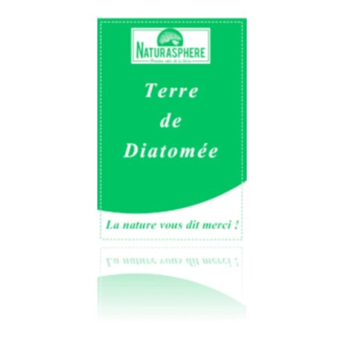 Terre de diatomée