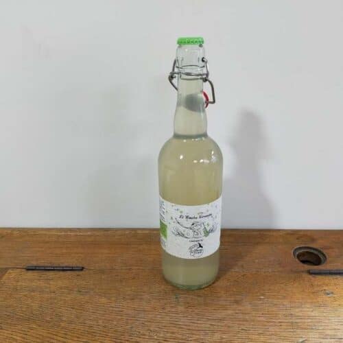 limonade verveine angers