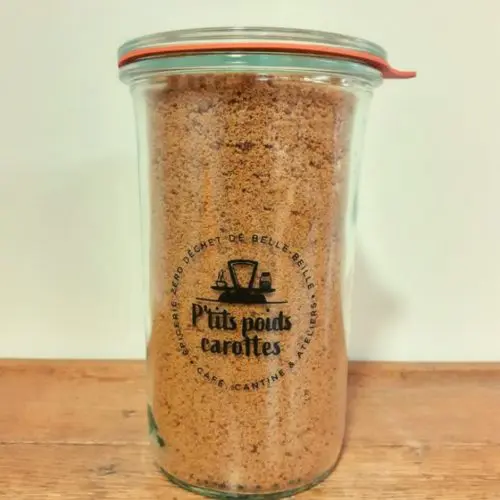 Sucre de canne complet panela