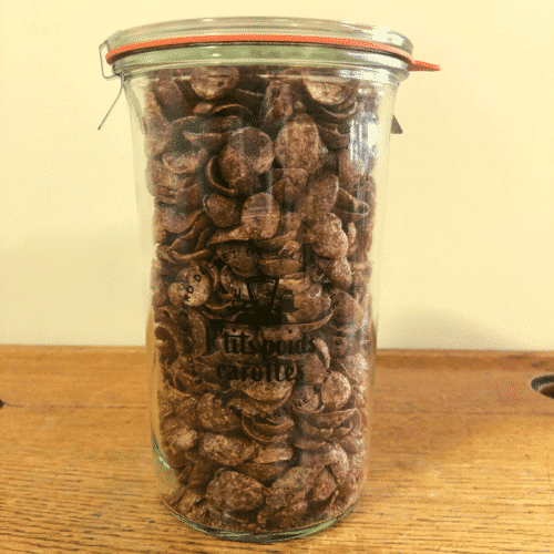Céréales bio au chocolat choco lune