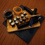 Maki végétarien au fromage frais