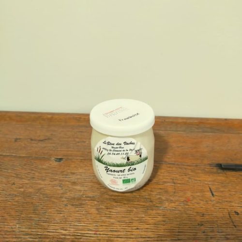 Yaourt aromatisé