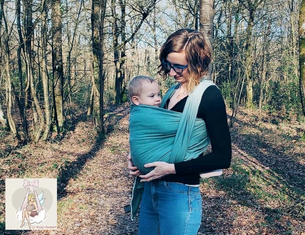 portage bébé