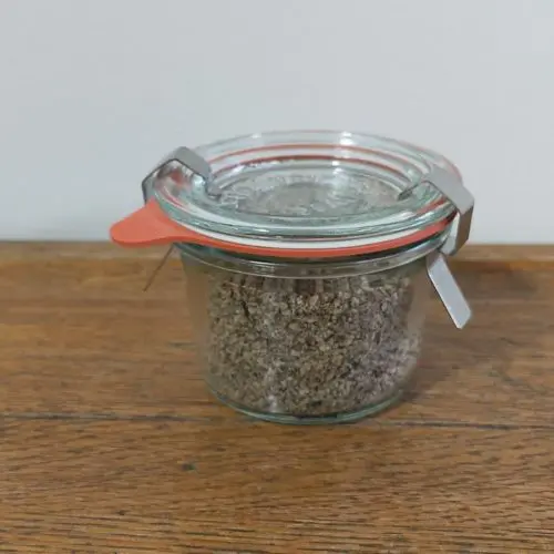 Gomasio aux algues 20g