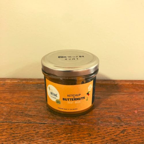 Ketchup de butternuts