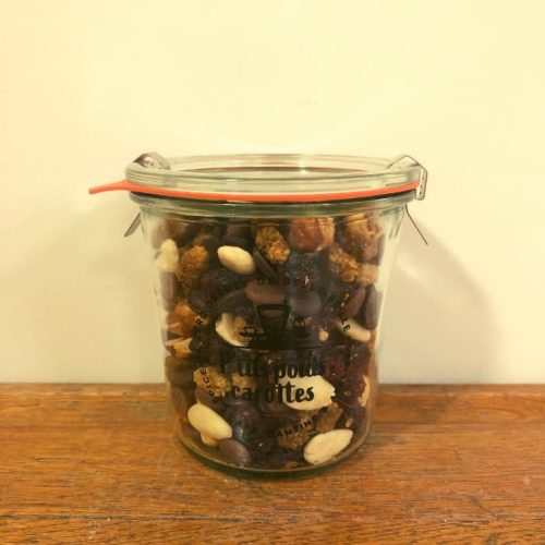 Céréales bio mélange choco gourmand