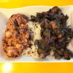 Tofu à la sauce moutarde 1 Tofu à la sauce moutarde à l'ancienne