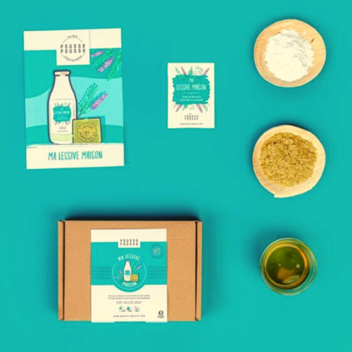 Kit DIY lessive