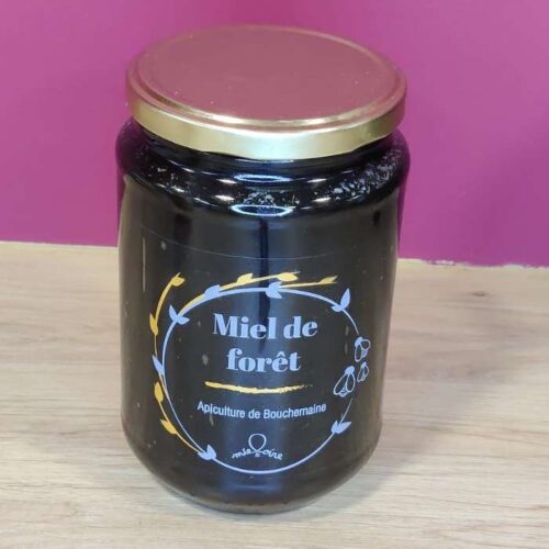 miel de foret 1kg
