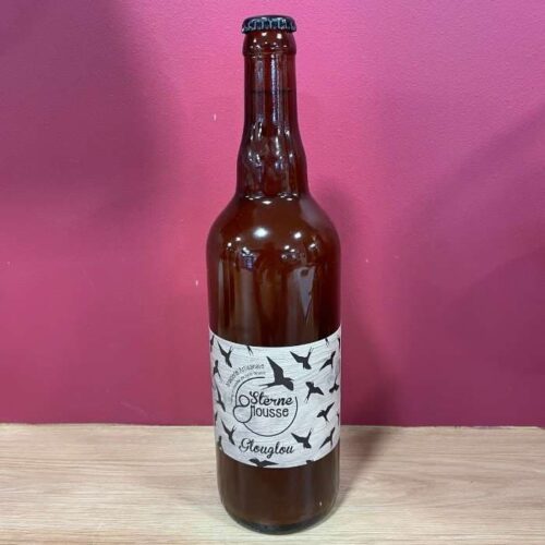 biere glouglou 75cl bio angers
