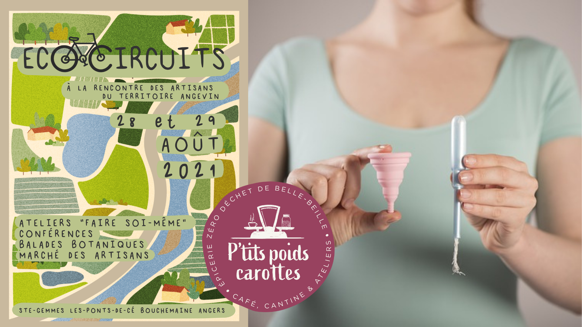 Atelier hygiène féminine