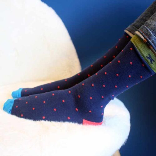 Chaussettes Bar Suzon