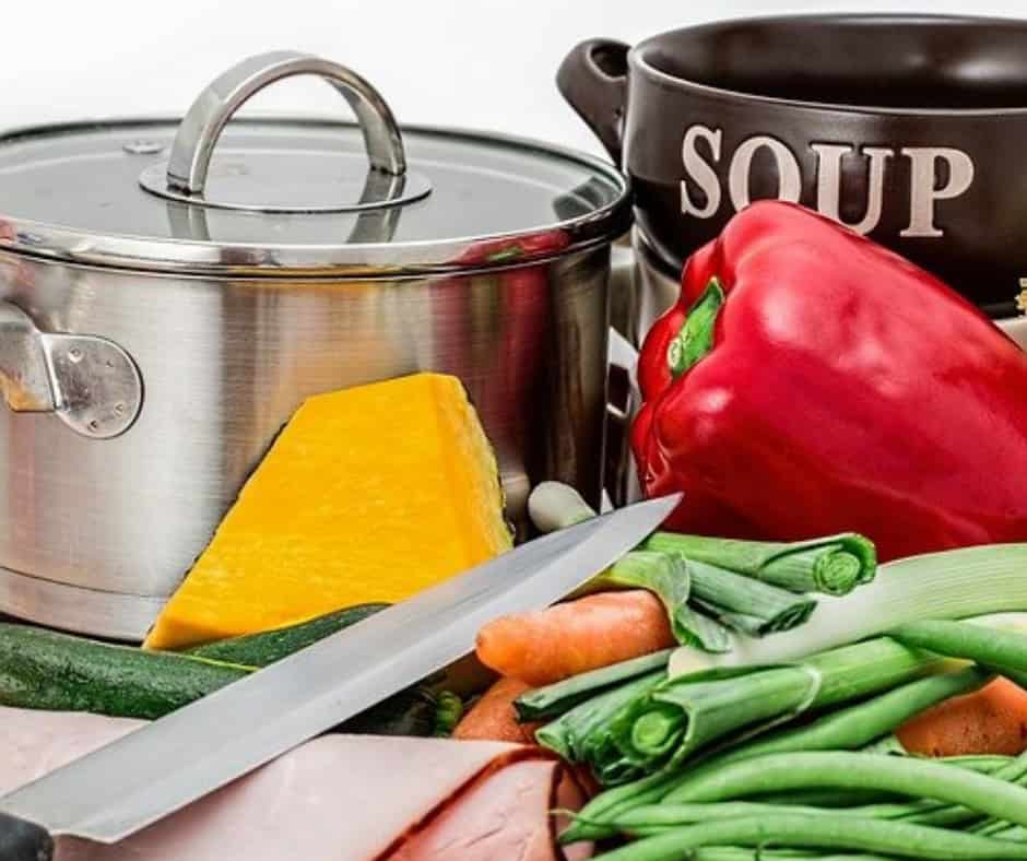 Zéro déchet en cuisine