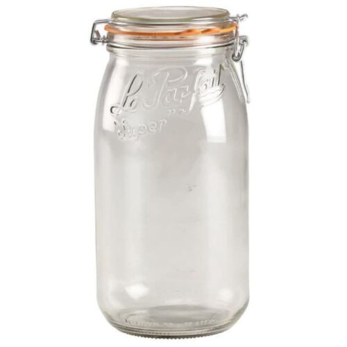 Bocal Le Parfait 3L