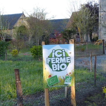 Légumes Bio de La Grande Maison - Boumard