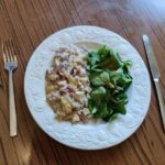 Crozifette végétarienne