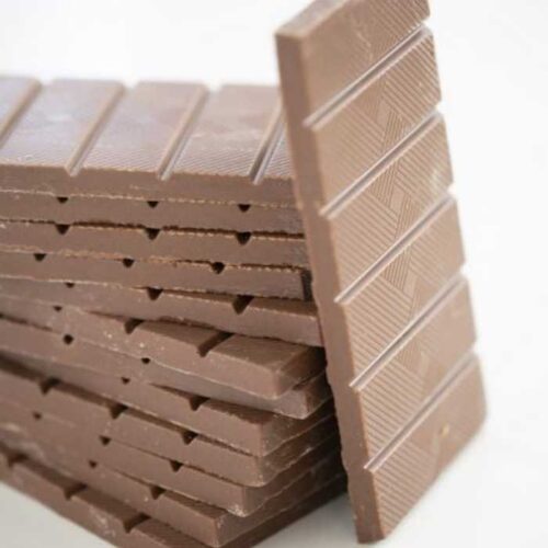 tablette chocolat au lait bio