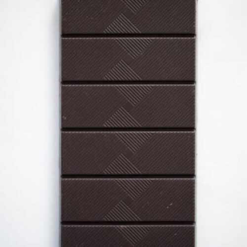 tablette chocolat noir bio - citron gingembre