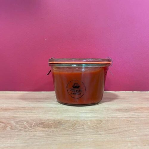ketchup bio vrac gourmand 300g angers