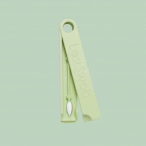 coton-tige beauté vert angers