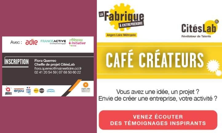 Café créateur