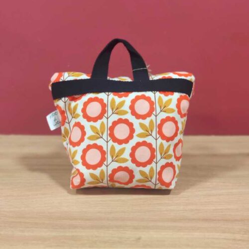 Lunch bag sac déjeuner Note de Coton
