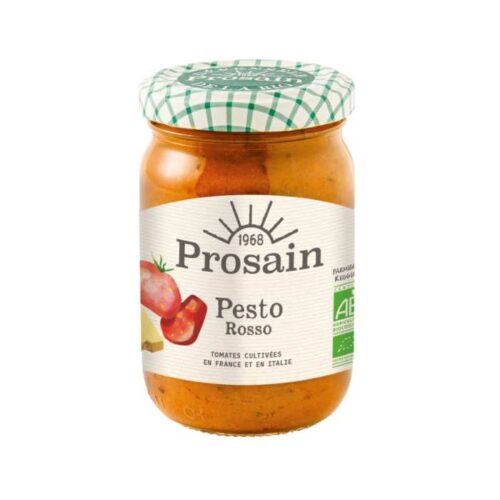Pesto Rosso Bio - 185g - Prosain