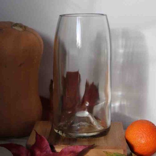 Vase Emy upcycling