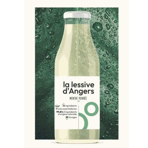 lessive menthe sapo cyclo