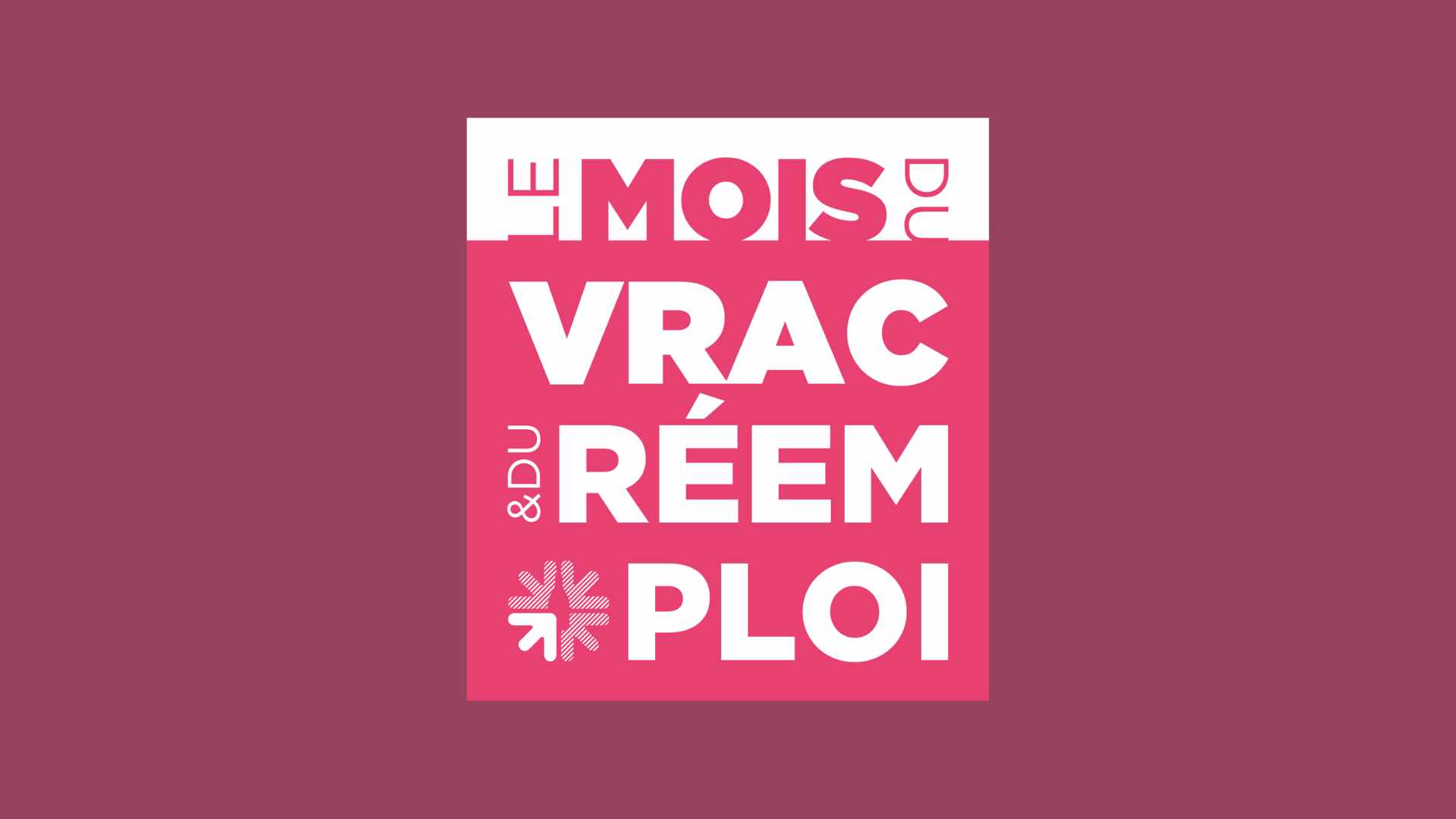 Apéro zéro déchet mois du vrac