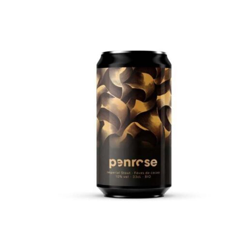 Imperial Stout - Fève de Cacao 33cl - Penrose
